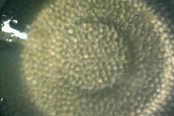 香浓可口紫薯西米露的做法图解4