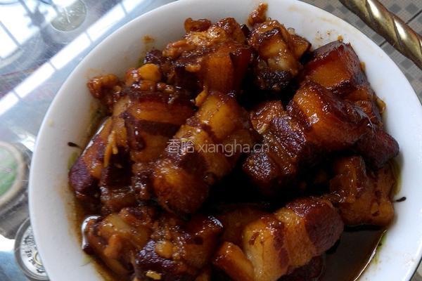 经典菜品之红烧肉的做法图解5