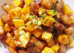 食材菜谱图