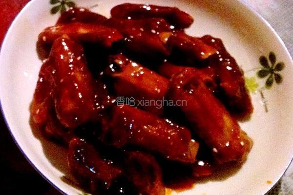 糖醋排骨