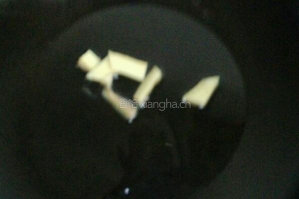 家常香煎豆腐的做法图解5