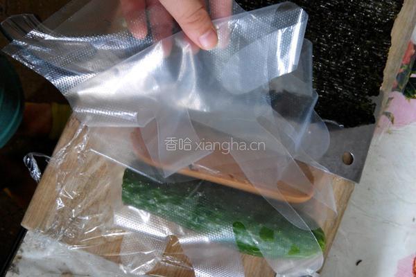家庭寿司的做法图解6