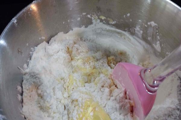 香脆羊酥饼的做法图解7