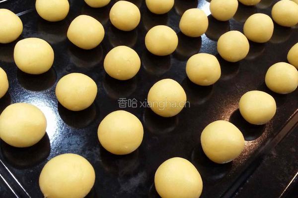 香脆羊酥饼的做法图解9