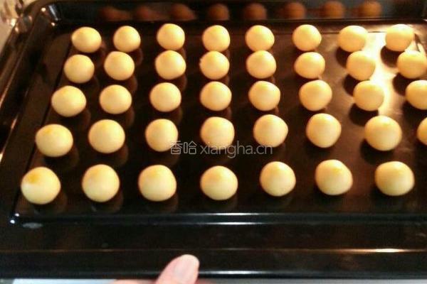 香脆羊酥饼的做法图解12