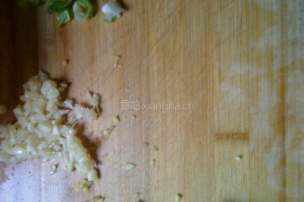 韭苔滑肉片的做法图解4