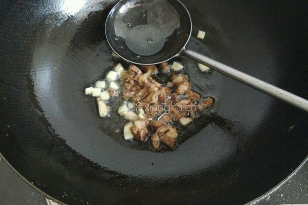 什锦炒饭的做法图解2