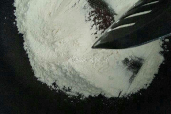 自制蘑菇酱的做法图解4