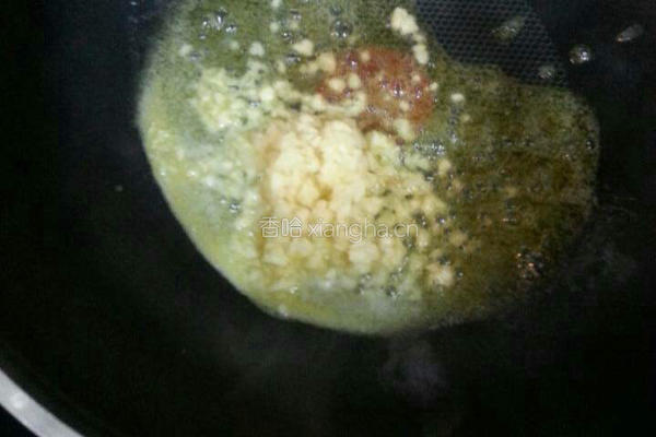 自制蘑菇酱的做法图解7