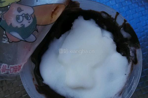 冰激凌馅儿巧克力的做法图解6