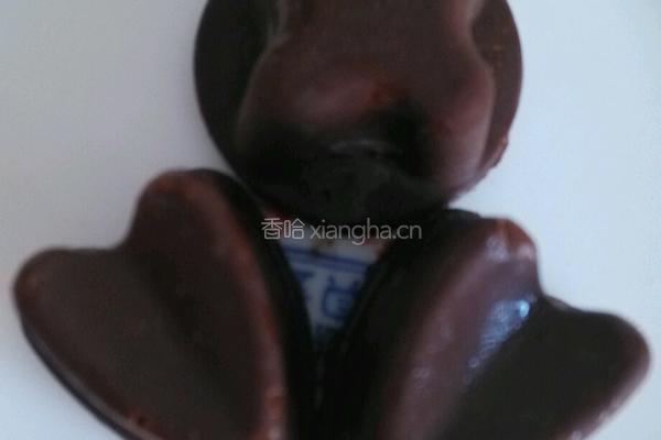 冰激凌馅儿巧克力的做法图解8