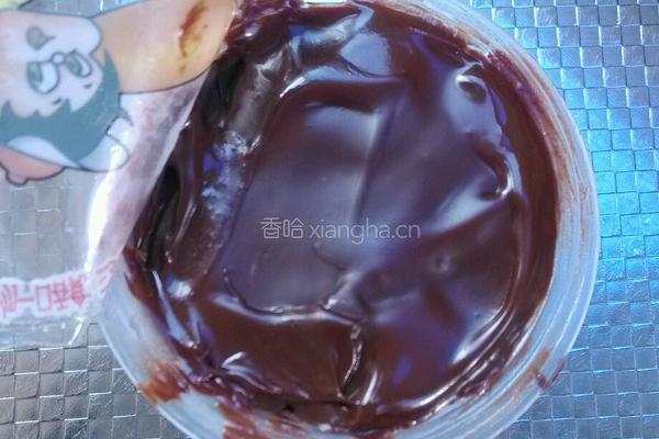 冰激凌馅儿巧克力的做法图解7