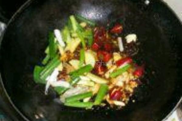 双色咖喱豆腐的做法图解5