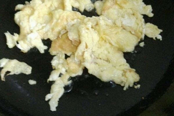 家常木樨肉的做法图解4