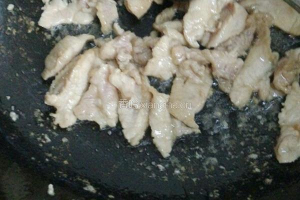 家常木樨肉的做法图解5