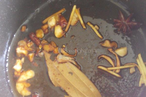 水煮牛肉的做法图解4