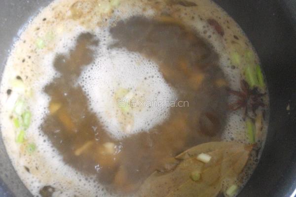 水煮牛肉的做法图解5