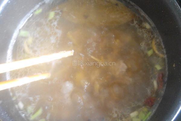 水煮牛肉的做法图解7