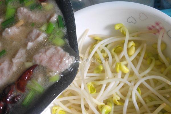 水煮牛肉的做法图解9