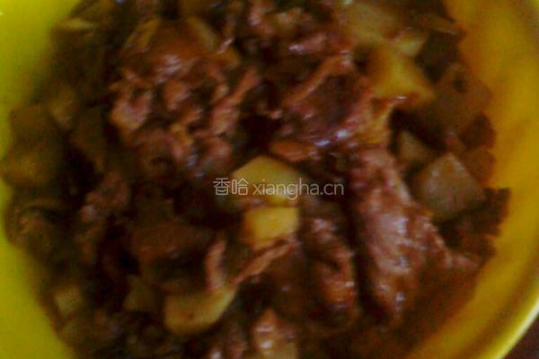红烧牛肉