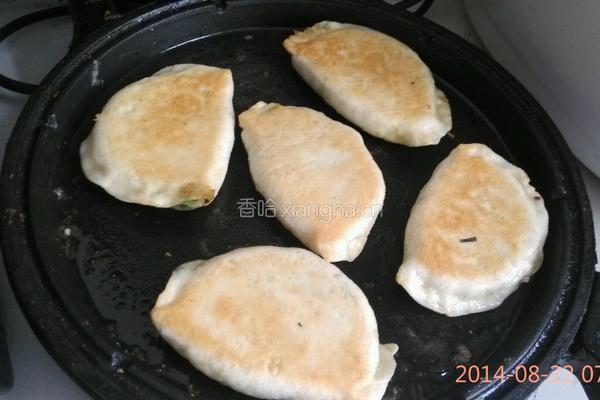 水煎包的做法图解3