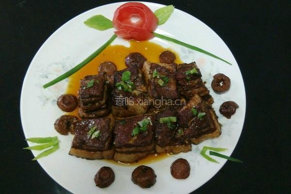 苏式红烧肉的做法图解11