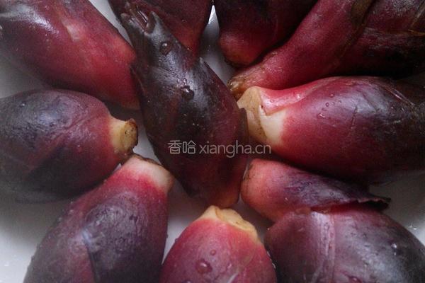 香炒洋荷的做法图解6