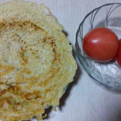 鸡蛋葱花饼的做法[图]