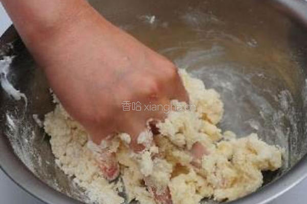 苏式鲜肉月饼的做法图解2