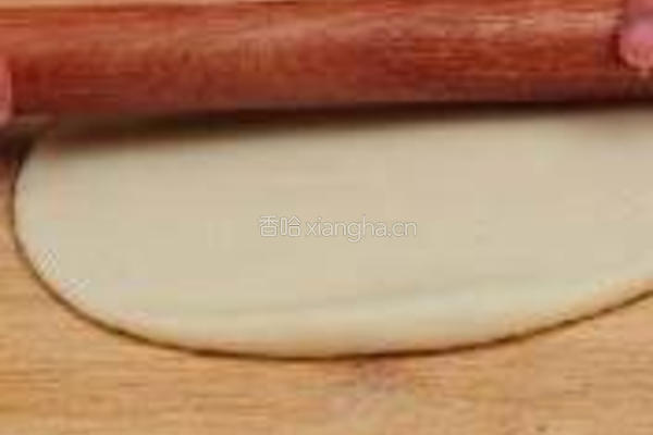 苏式鲜肉月饼的做法图解3