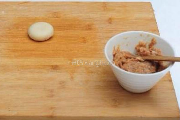 苏式鲜肉月饼的做法图解5