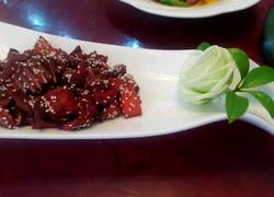 食材菜谱图