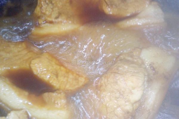 卤肉的做法图解1
