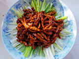 京酱肉丝的做法[图]