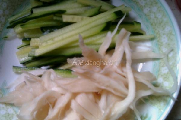 紫菜豆腐卷的做法图解5