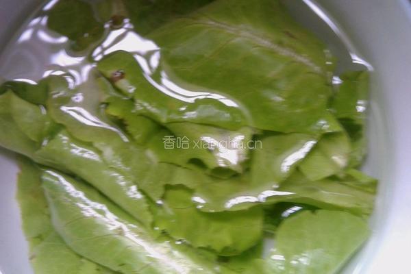 紫菜豆腐卷的做法图解6