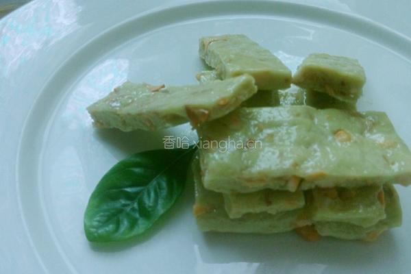 牛轧糖的做法图解10