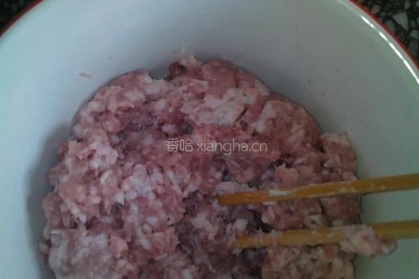 馅饼的做法图解5