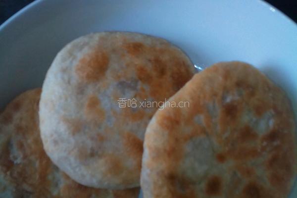 馅饼的做法图解9