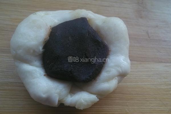 九品莲花酥的做法图解6