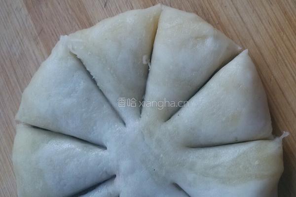 九品莲花酥的做法图解7