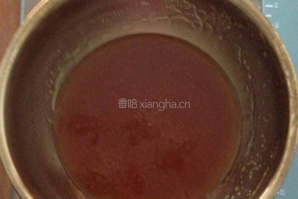 广式月饼的做法图解1