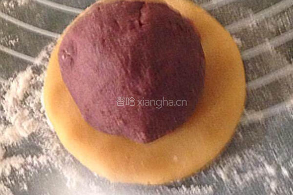 广式月饼的做法图解5
