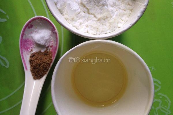 土豆饼的做法图解2