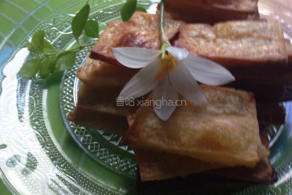 土豆饼的做法图解8