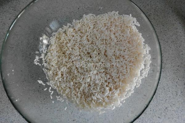 茶藕粉蒸小排的做法图解1