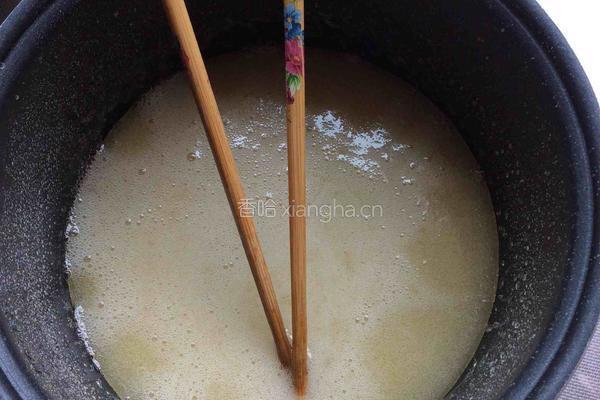 自制月饼糖浆的做法图解2