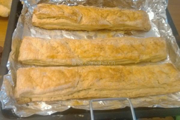 丹麦千层酥的做法图解7