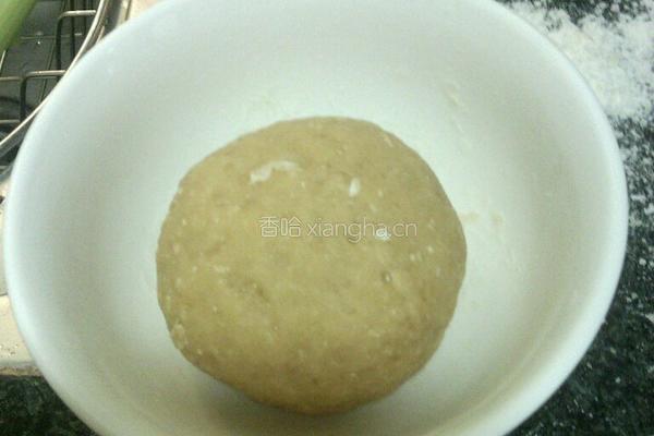 自制饼干的做法图解6
