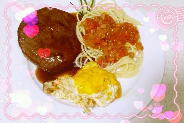 牛肉意面的做法图解7